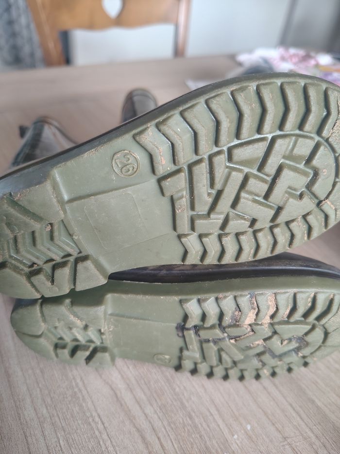 Botte taille 26 - photo numéro 2