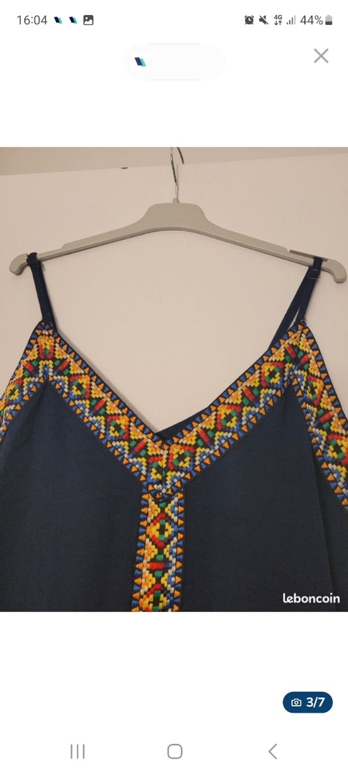 Robe longue SHEIN-Taille 44 NEUVE - photo numéro 3