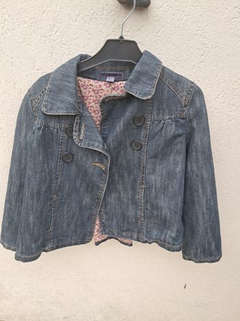 Veste okaidi 6ans excellent état