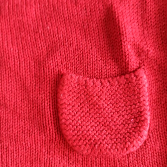 Robe chaude - photo numéro 4