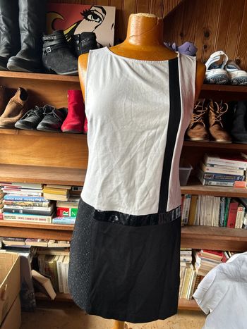 Robe Promod 38 bi matière