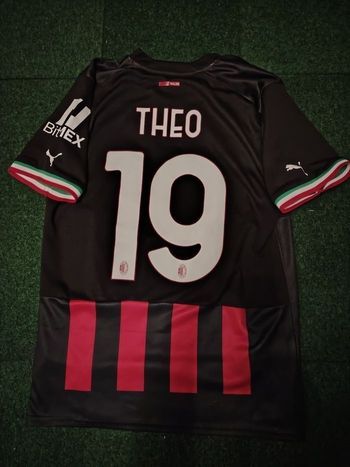 Maillot original AC Milan 