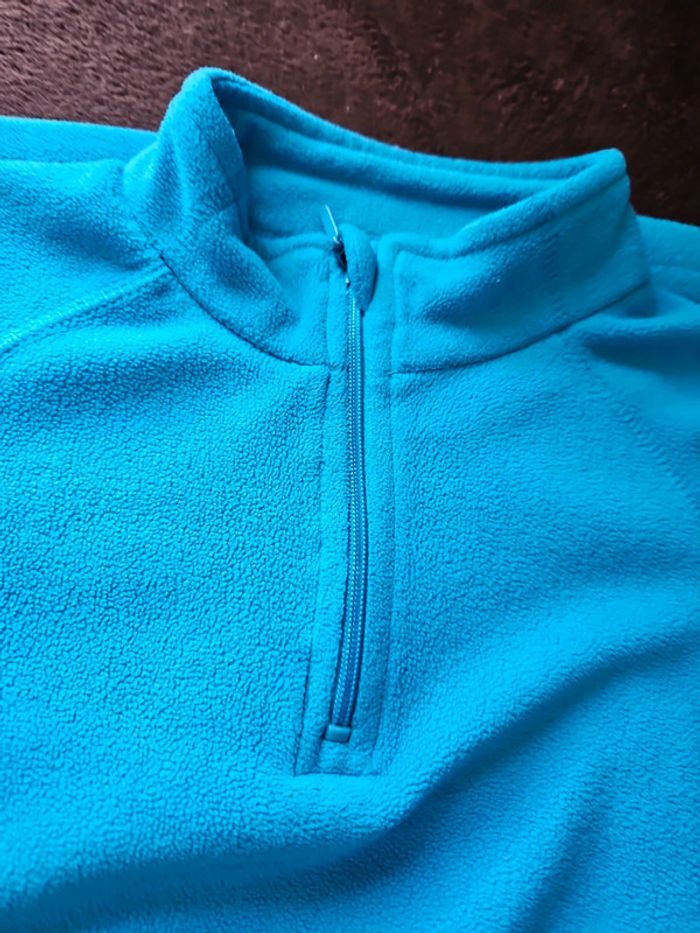 Pull polaire garçon 10 ans - photo numéro 4