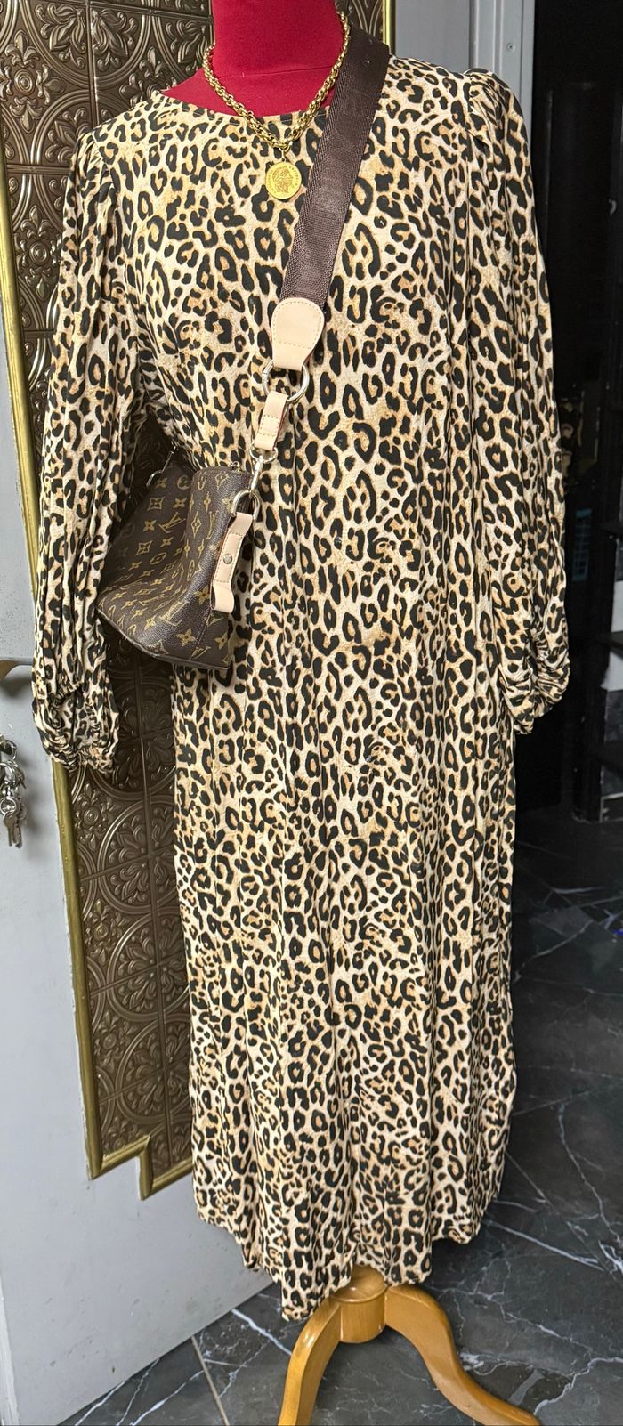 Robe h&m