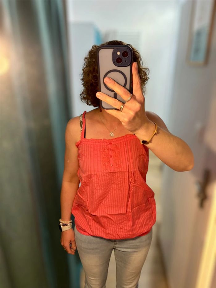 Débardeur femme