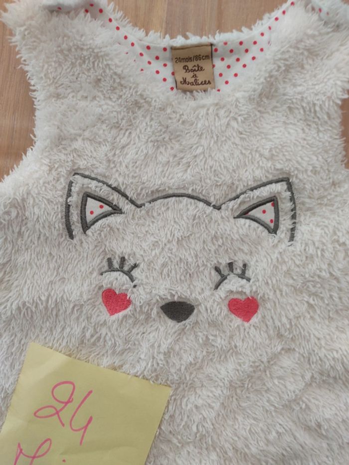 Robe épaisse - photo numéro 2