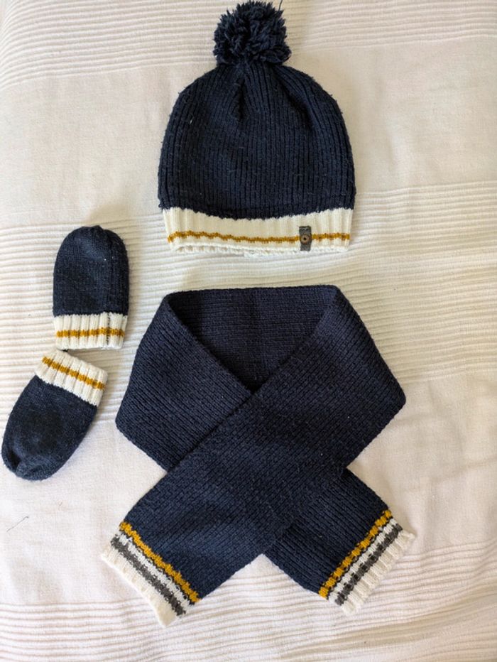 Ensemble Vert baudet