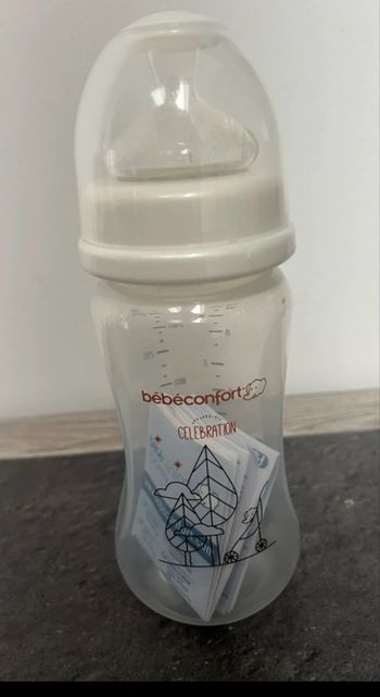 Biberon  bébé confort 270 ml 