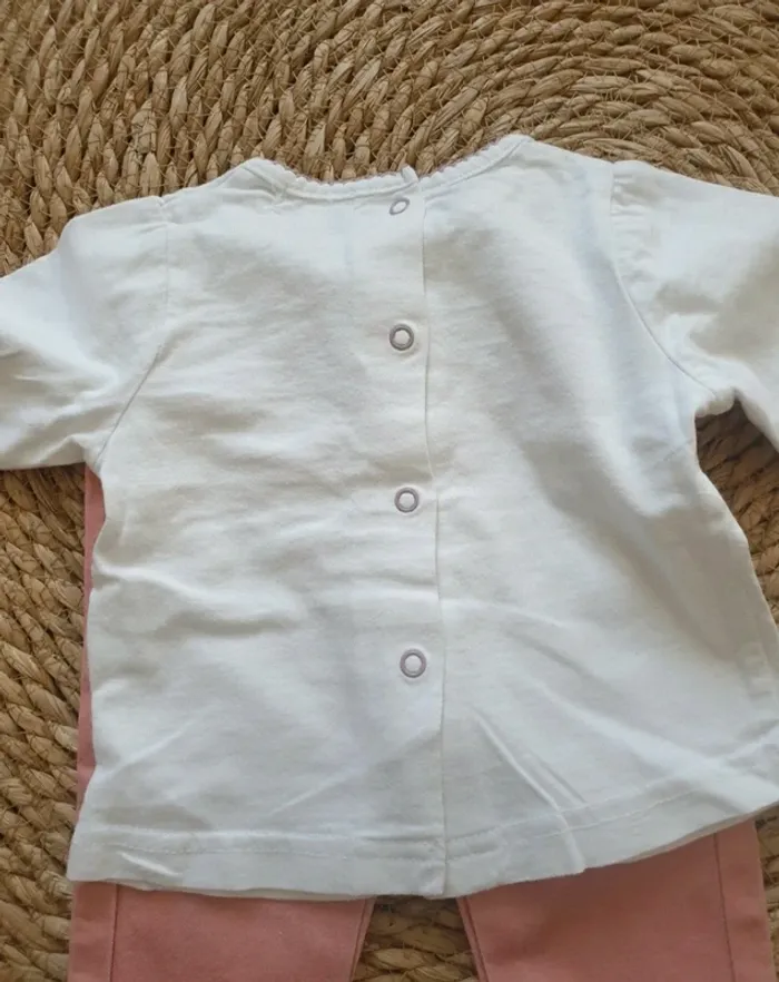 Lot de maillot manches longues 3mois - photo numéro 6