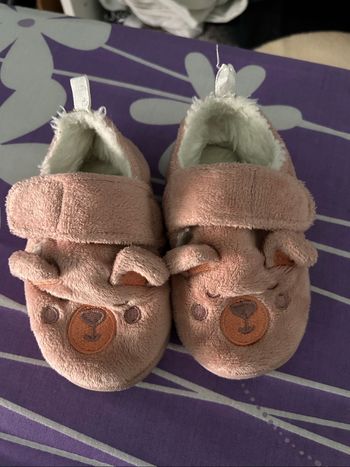 Chausson rose