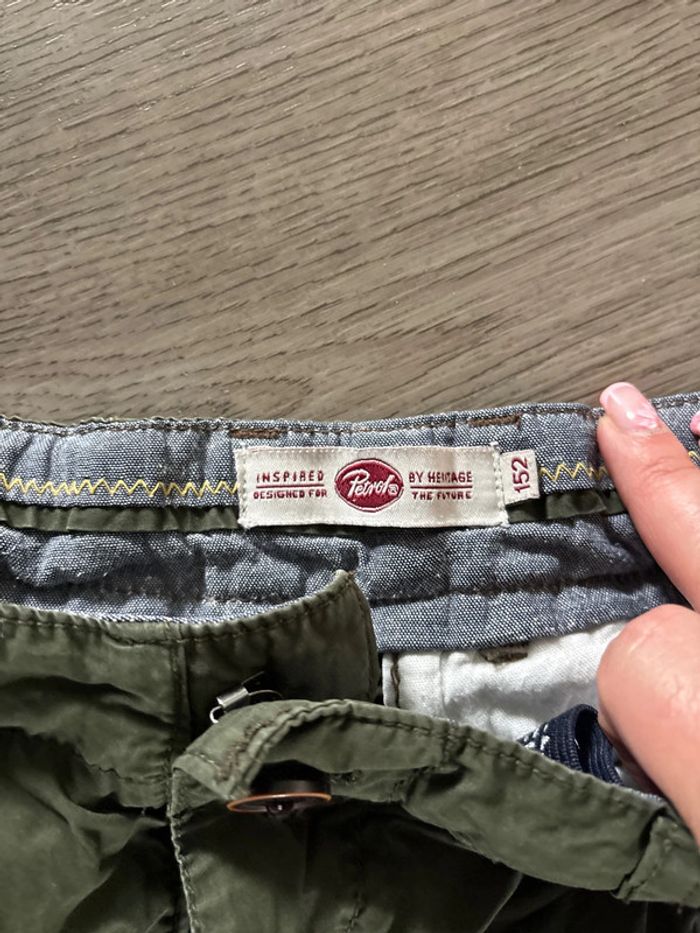 Short kaki 12 ans - photo numéro 2