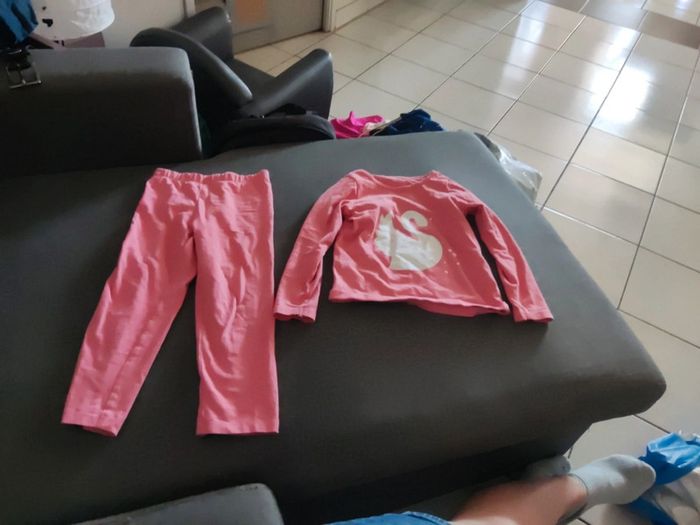 Pyjama 3 ans - photo numéro 2