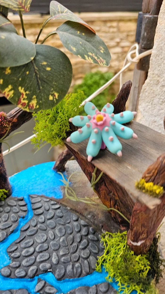 Super figurine Pokemon Nintendo vorasterie - photo numéro 4