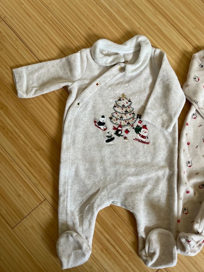 Lot de 2 pyjama - photo numéro 2