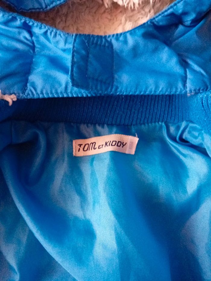 Manteau 6 mois - photo numéro 4
