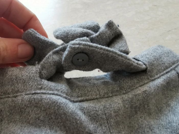 Lot de 2 shorts cyrillus - photo numéro 4