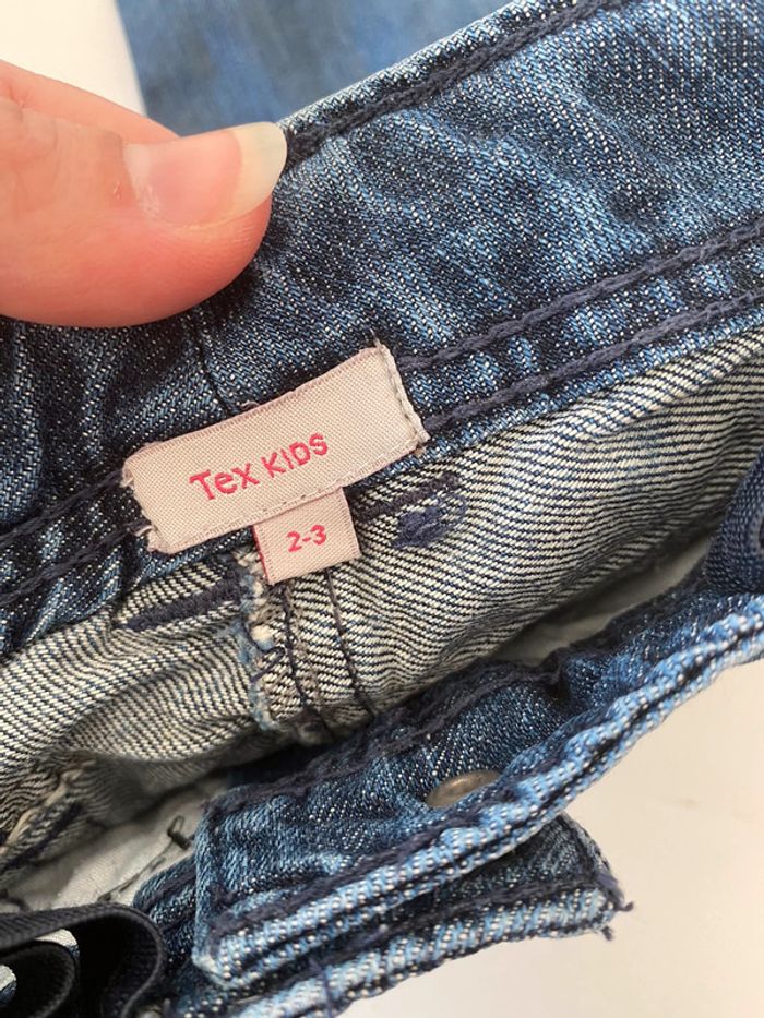 Jean 2/3 ans - photo numéro 3