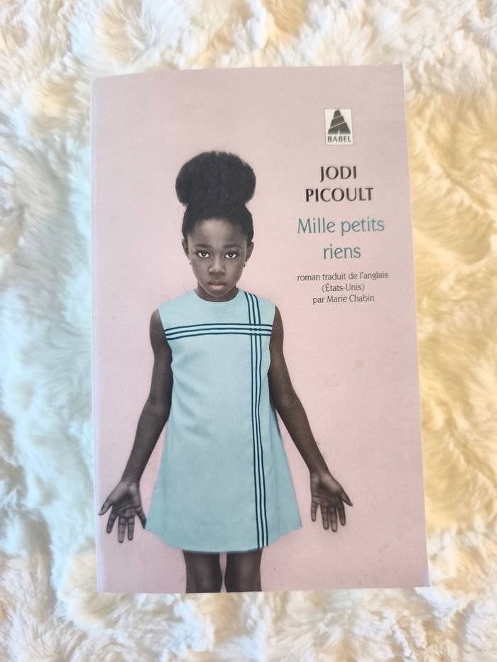Mille petits riens Jodi Picoult