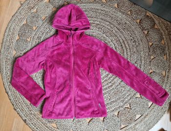 Veste polaire Oxylane femme xs