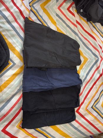 Lot legging grossesse maternité - T34-36/38-40