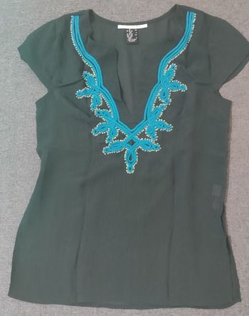 Tee-shirt côté femme