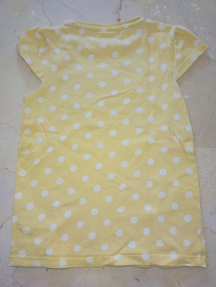 Tee-shirt Frugi T.5/6A - photo numéro 3