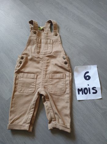 Salopette 6mois