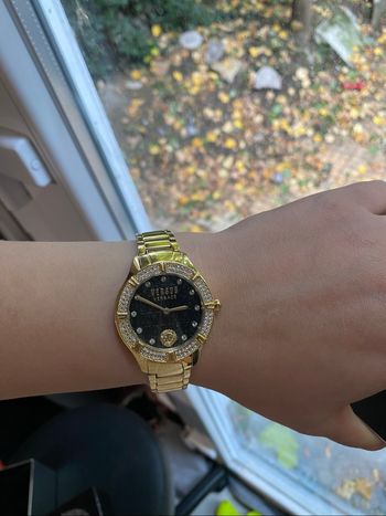 Montre Versace versus
