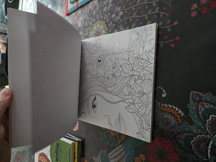 Coloriage Colour and relax - photo numéro 10