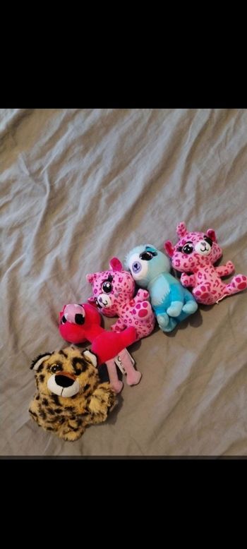 Peluches