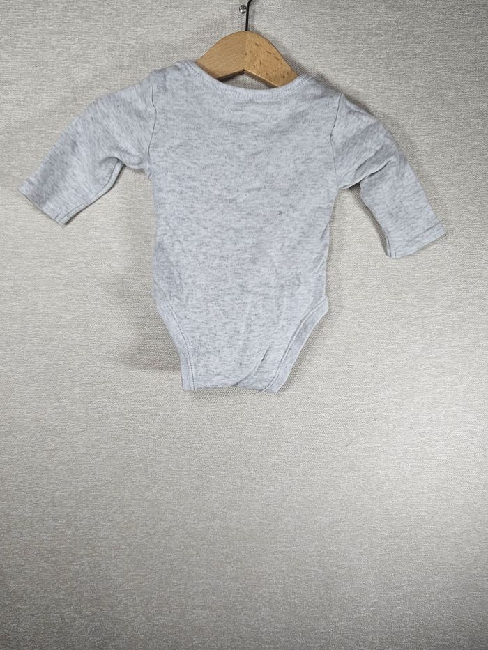 Bodie manche longue looney tunes 0-3 mois - photo numéro 6