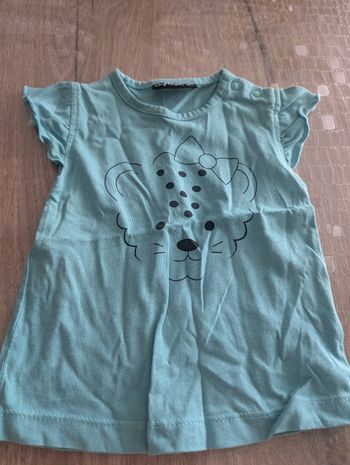 Tshirt influx 6 mois 