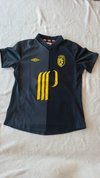 Maillot Losc enfant