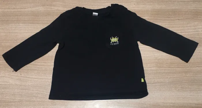 T-shirt manches longues