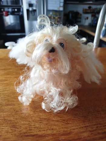 Sweetie Pups Dog 1989 Hasbro