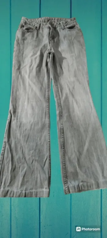 Jeans gris