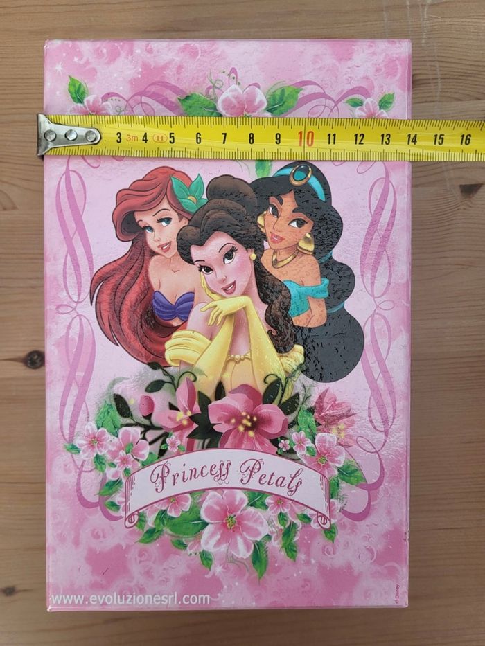 Lot boites de rangement Princesses Disney - photo numéro 5