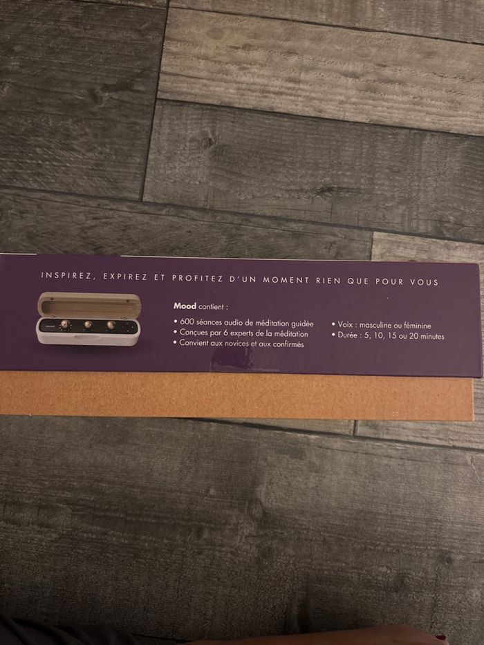 Méditation guidée - Morphée - photo numéro 4