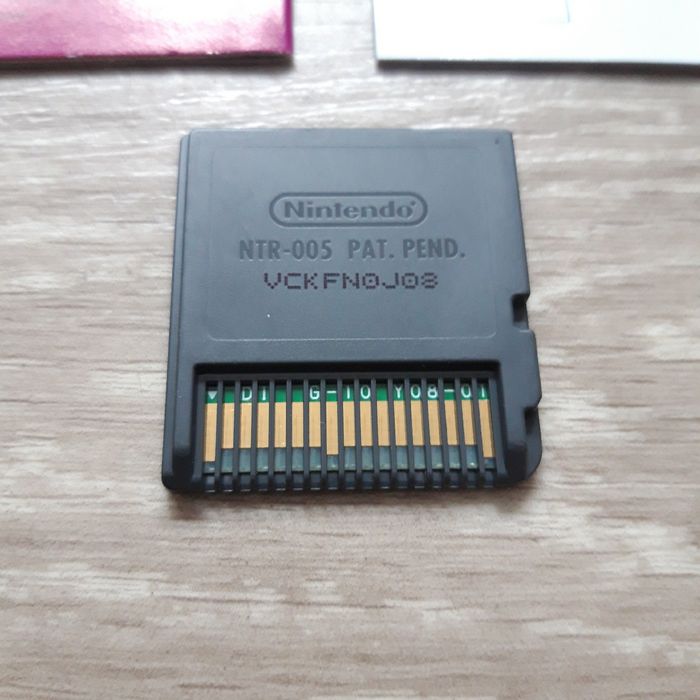 Jeu DS mon coach personnel + notice - photo numéro 3