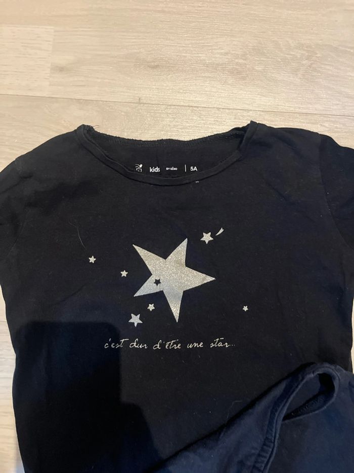 Lot t shirt - photo numéro 2