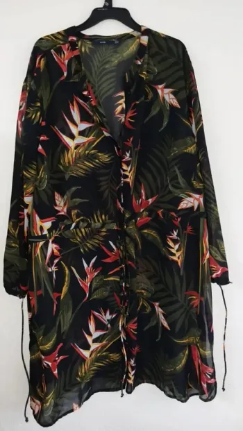 Tunique longue - Kiabi - taille 54/56