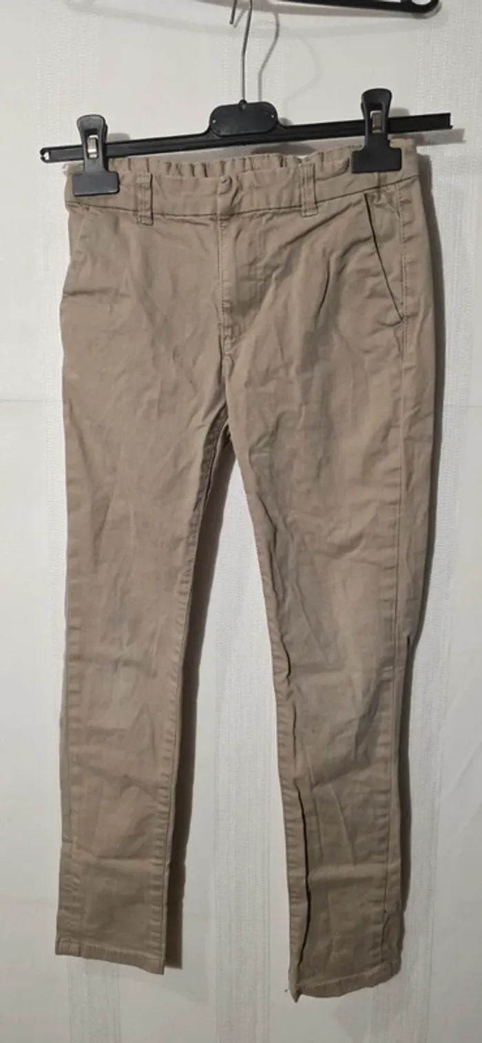 Pantalon 10ans 140cm - photo numéro 2