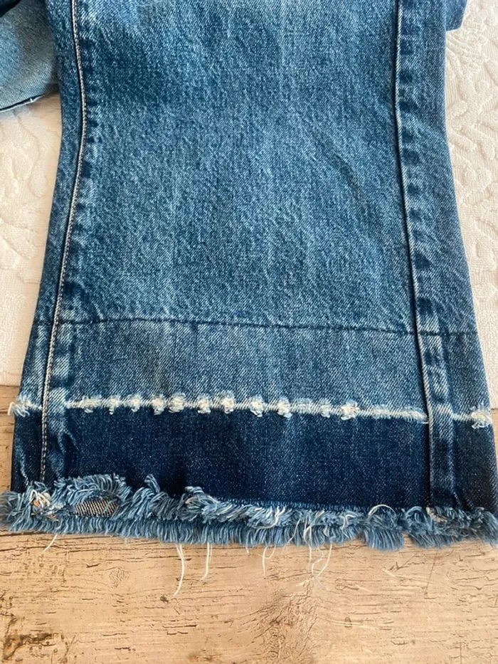 Jeans Culotte Lois - photo numéro 15