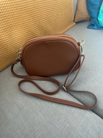 Sac firenze artegiany camel neuf