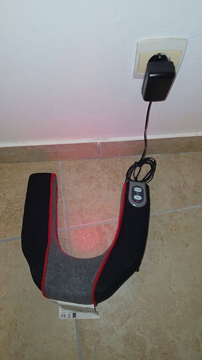 Coussin de massage - photo numéro 3