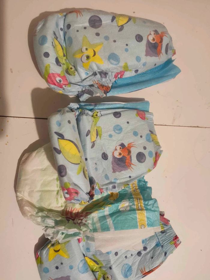 4 couches taille 2/3