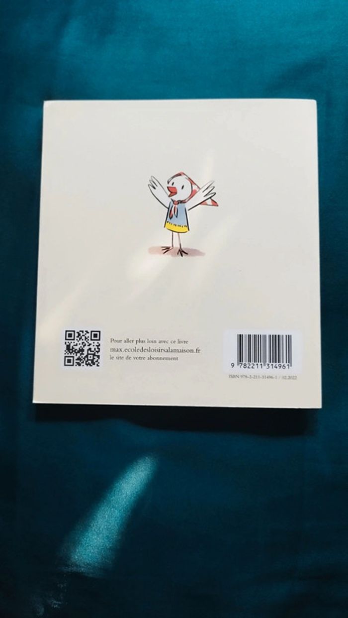 📖Lisette et le gros mensonge - photo numéro 2