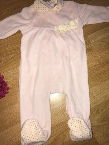 Pyjama Corolle 6 Mois Tbe