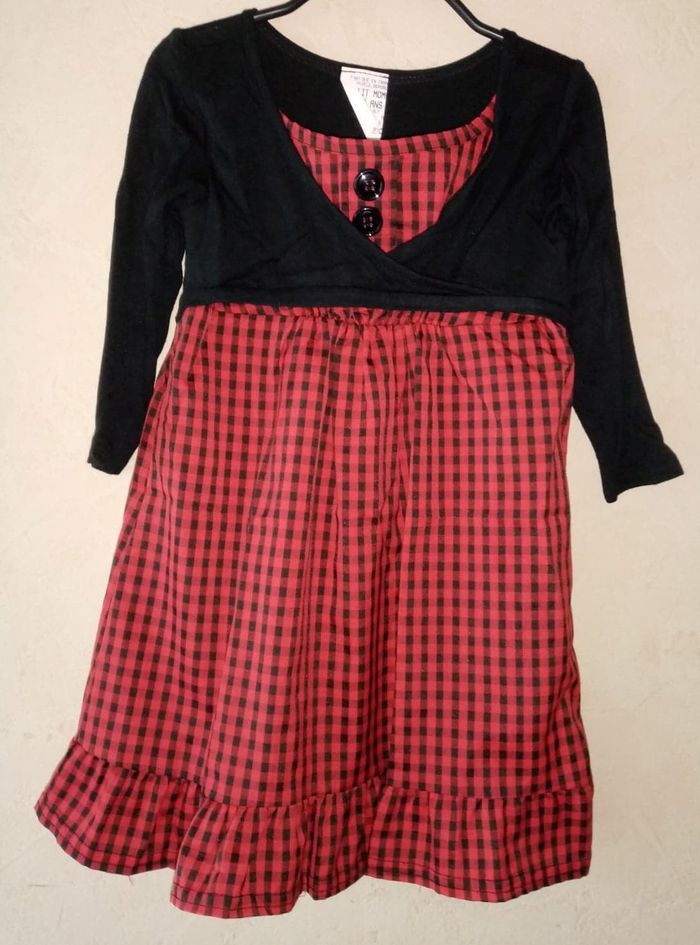 robe fille 3 ans - photo numéro 2