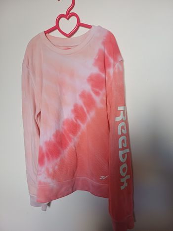 Sweat Reebok 11/12 ans